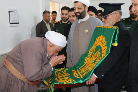 تصاویر/ حضور کاروان زیر سایه خورشید در شهرستان مرزی سردشت