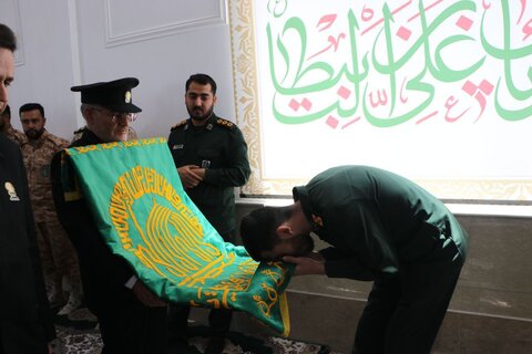 تصاویر/ حضور کاروان زیر سایه خورشید در شهرستان مرزی سردشت