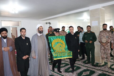 تصاویر/ حضور کاروان زیر سایه خورشید در شهرستان مرزی سردشت