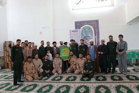 تصاویر/ حضور کاروان زیر سایه خورشید در شهرستان مرزی سردشت