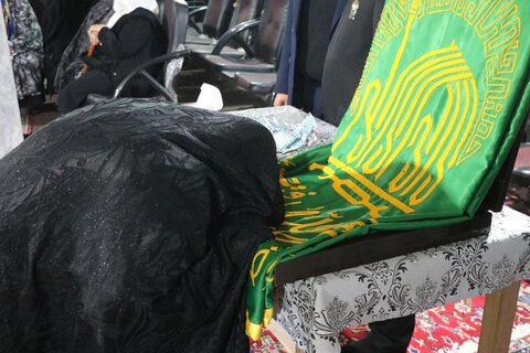 تصاویر/ حضور کاروان زیر سایه خورشید در شهرستان میرآباد