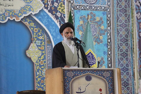 حوزہ علمیہ انسانیت کی ہدایت کا ذریعہ ہے