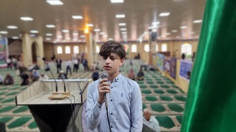 نماز جمعه گناوه به روایت تصویر