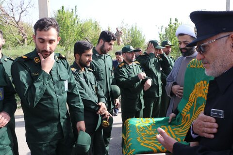 تصاویر/ حضور کاروان زیر سایه خورشید در شهرستان اشنویه