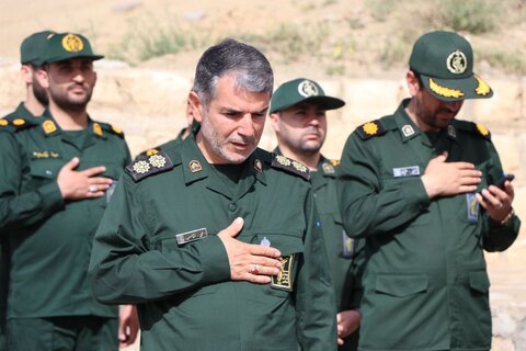 تصاویر/ حضور کاروان زیر سایه خورشید در شهرستان اشنویه