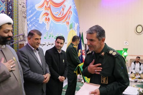 تصاویر/ حضور کاروان زیر سایه خورشید در شهرستان اشنویه