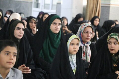 تصاویر/ استقبال مردم خونگرم مهاباد از کاروان زیر سایه خورشید