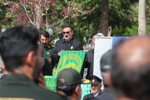 تصاویر/ استقبال مردم خونگرم مهاباد از کاروان زیر سایه خورشید