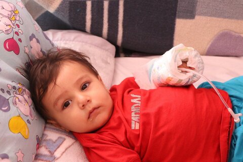 تصاویر/ استقبال مردم خونگرم مهاباد از کاروان زیر سایه خورشید