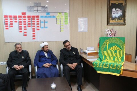 تصاویر/ استقبال مردم خونگرم مهاباد از کاروان زیر سایه خورشید