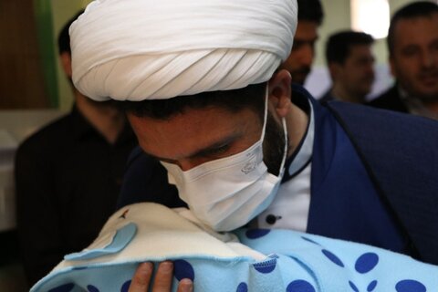 تصاویر/ حضور کاروان زیر سایه خورشید در سلماس