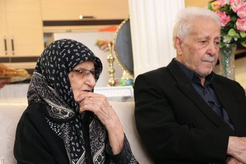 تصاویر/ حضور کاروان زیر سایه خورشید در سلماس