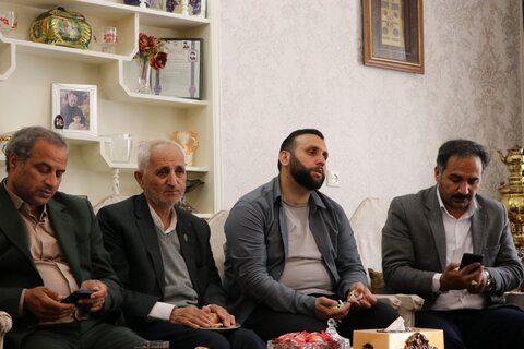 تصاویر/ حضور کاروان زیر سایه خورشید در سلماس