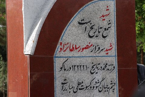 تصاویر/ حضور کاروان زیر سایه خورشید در سلماس