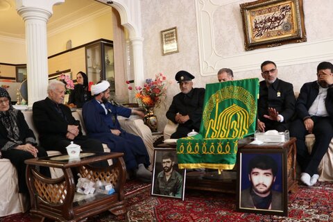 تصاویر/ حضور کاروان زیر سایه خورشید در سلماس