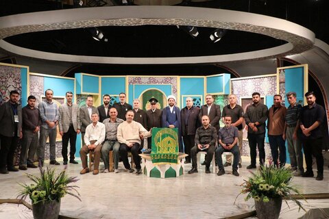 تصاویر/ حضور کاروان زیر سایه خورشید در سلماس