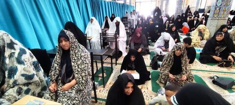 تصاویر/ اقامه نماز جمعه ماهان