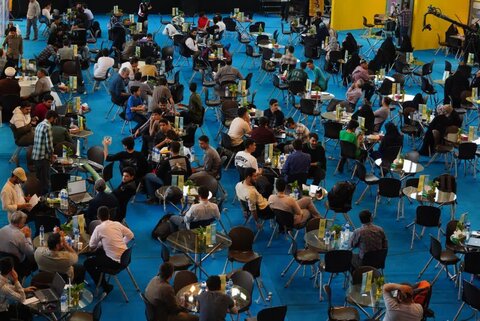 نخستین رویداد رسانه ایران امام رضا به کار خود پایان داد