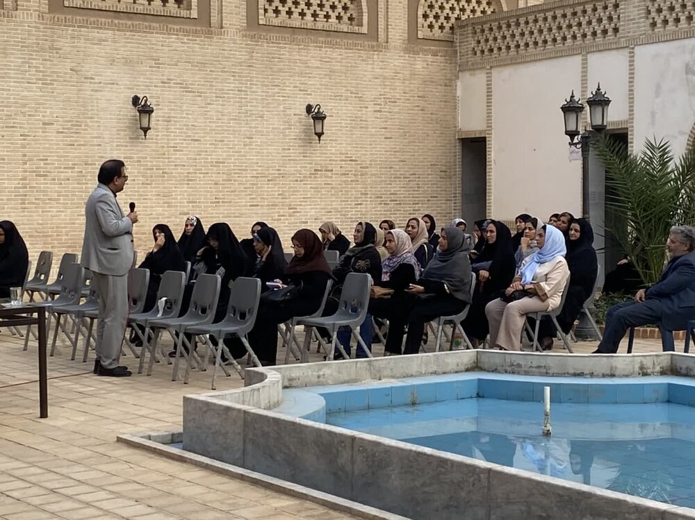 کارگاه «قاصدک» در کاشان، کودکان را با مفهوم کنترل خشم آشنا کرد+عکس