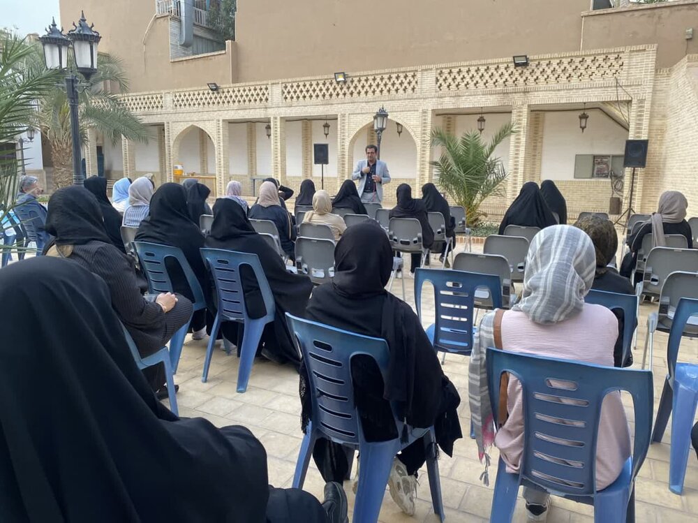 کارگاه «قاصدک» در کاشان، کودکان را با مفهوم کنترل خشم آشنا کرد+عکس