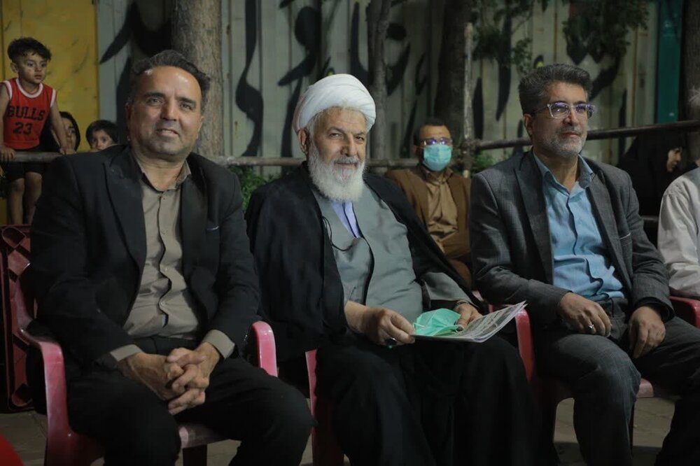 شادیانهٔ «ایرانِ امام رضا» عطر و بوی رضوی را در شهر پراکنده کرد