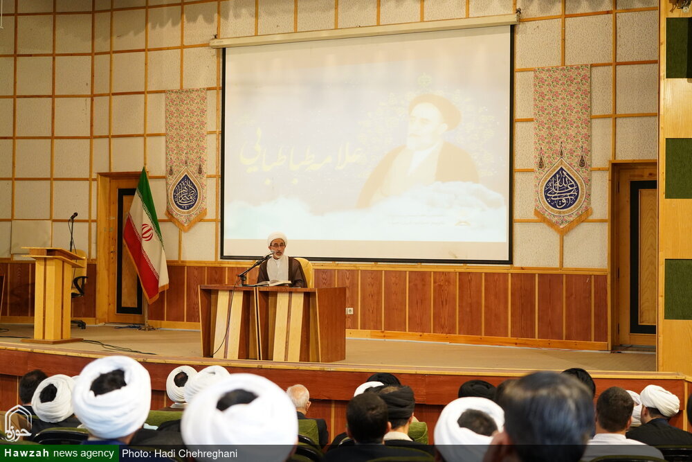 Homenaje a los profesores del Corán en el Seminario de Qom + Fotos