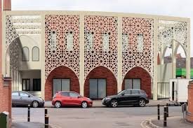Leicester City's Two-Story Islamic Center to Be Replaced by Bilal Grand Mosque in New Development Plan