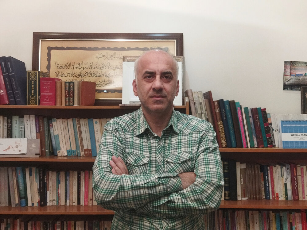 سالار بی‌باک: مستند دینی باید از کلیشه‌ها فاصله بگیرد