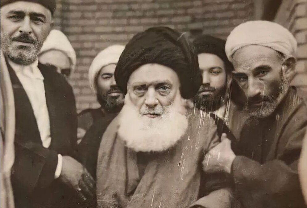 Ayetullah Burucerdî ve Onun İlim Havzalarını Yönetme Usulü