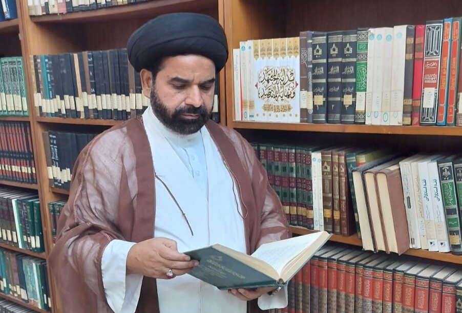 मौलाना शहवार हुसैन की बहुमूल्य साहित्यिक कोशिश, किताब "शारेहीन नहजुल-बलाग़ा" एक सुंदर मुद्रित संस्करण में प्रकाशित हुई