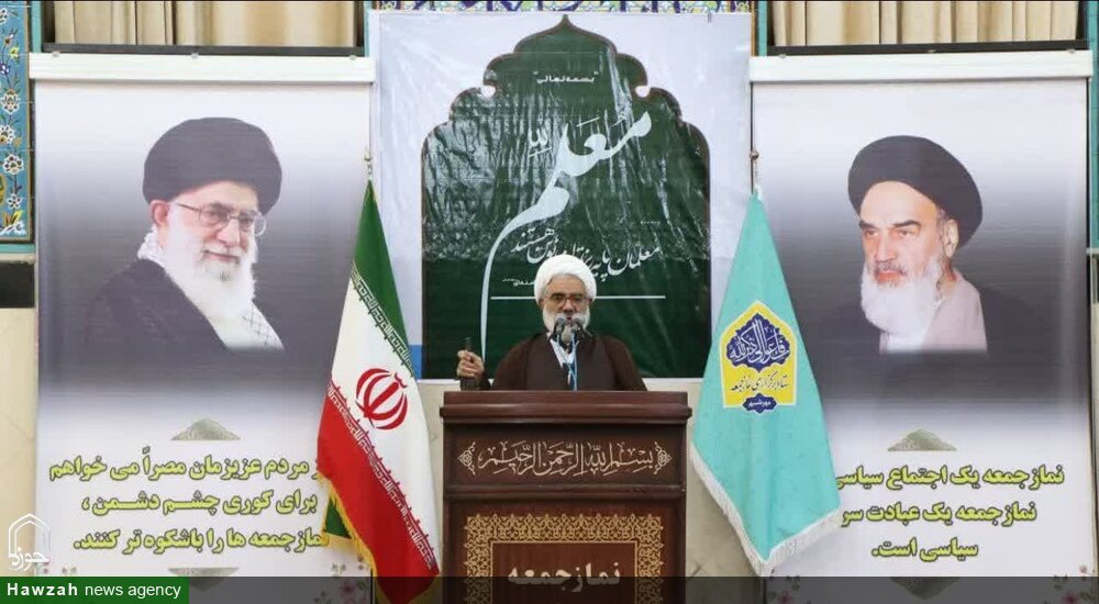 رسانه‌های معاند در حادثه بندر شهید رجایی ناکام ماندند