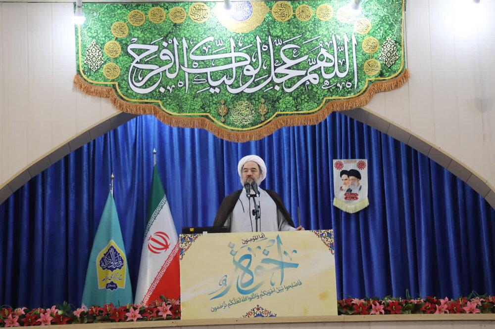 کشور نباید معطل نتایج مذاکره با دشمن باقی بماند