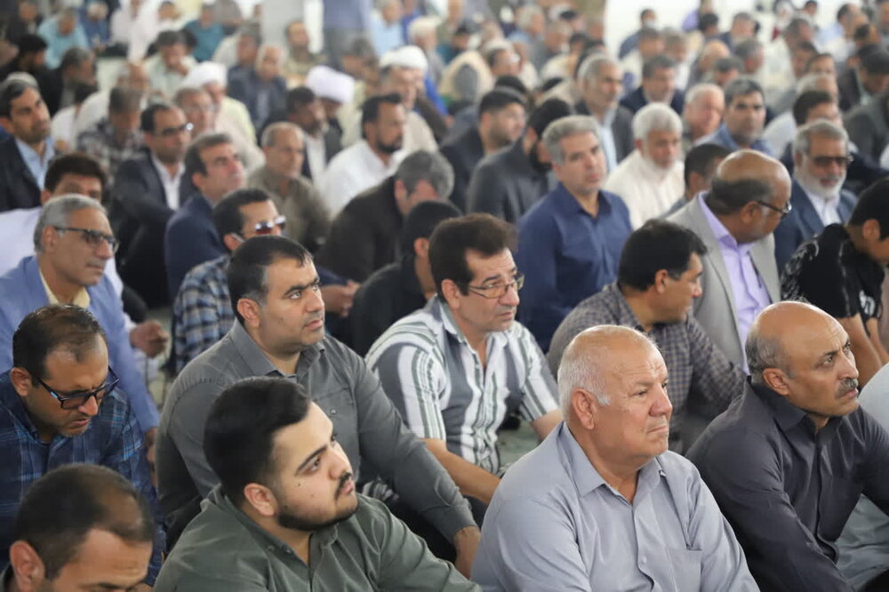 نماز جمعه زاهدان