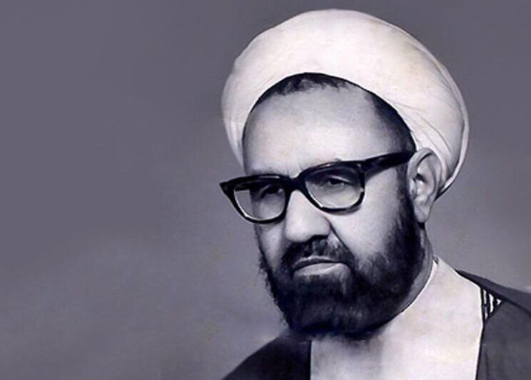 السيرة الذاتية للشهيد مرتضى مطهري