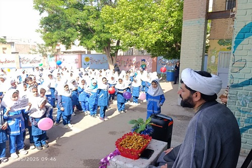 دختران مظهر مهربانی، امید و آینده ‌سازان جامعه هستند+عکس
