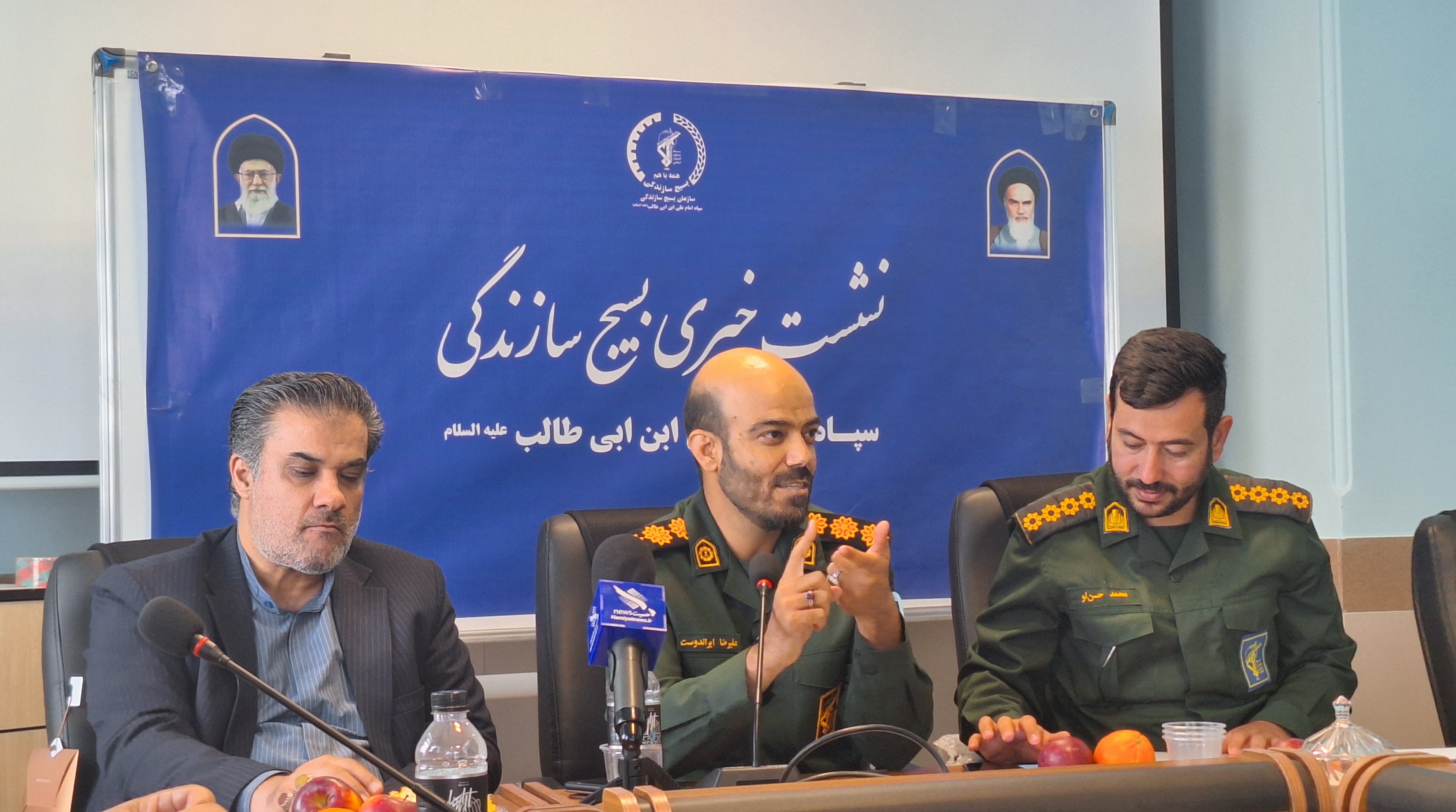 برگزاری ۱۱۰ پروژه عمرانی و خدماتی در هفته بسیج سازندگی / ایجاد ۱۸۰۰ شغل در سال ۱۴۰۳