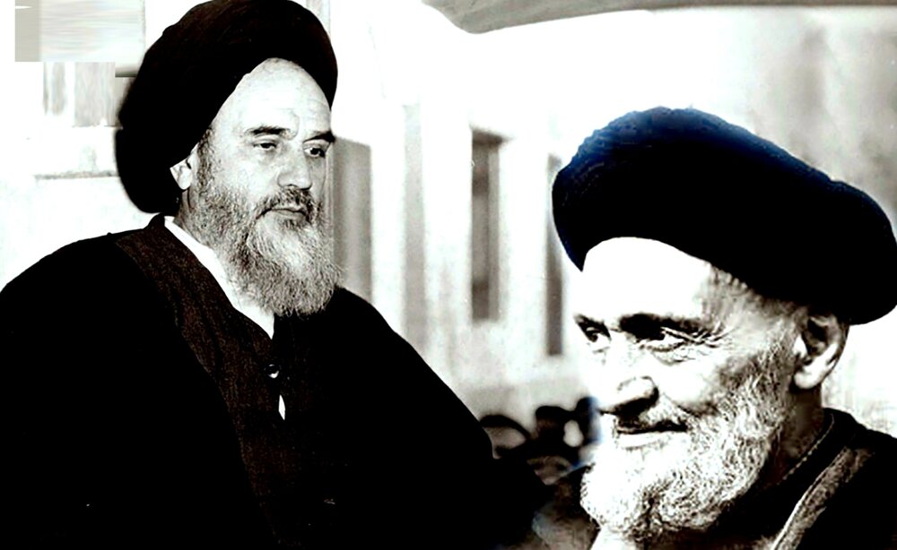 İran neft sənayesinin milliləşdirilməsində Hövzə elm mərkəzinin və Ayətullah Kaşaninin rolu.