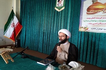 روشن‌ترین موضع اسلام به زن اثرگذاری تربیتی است+ عکس