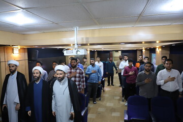 تصاویر/ افتتاحیه دوره مقدماتی تجوید قرآن کریم ویژه طلاب کردستان