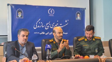 برگزاری ۱۱۰ پروژه عمرانی و خدماتی در هفته بسیج سازندگی / ایجاد ۱۸۰۰ شغل در سال ۱۴۰۳