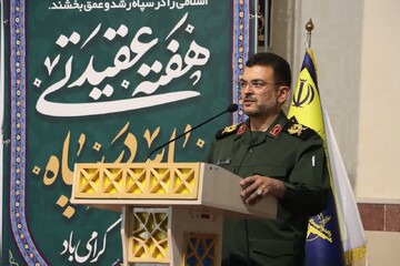 جنگ امروز، جنگ شناختی و عقیدتی است