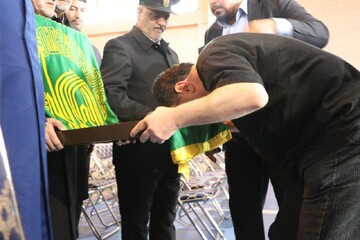 فیلم| حضور کاروان زیر سایه خورشید در  روستای خضرلو شهرستان چالدران