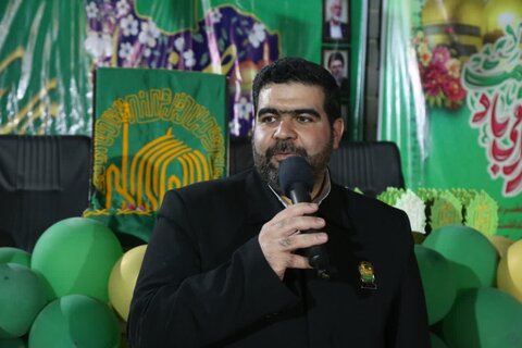 تصاویر/ جشن زیر سایه خورشید در روستای باغان