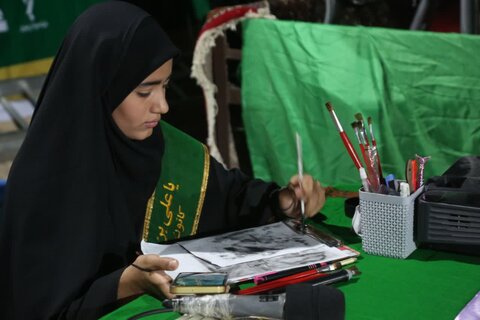 تصاویر/ جشن زیر سایه خورشید در روستای باغان