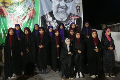 تصاویر/ جشن زیر سایه خورشید در روستای باغان