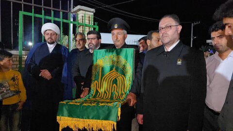 تصاویر/ جشن زیر سایه خورشید در روستای باغان