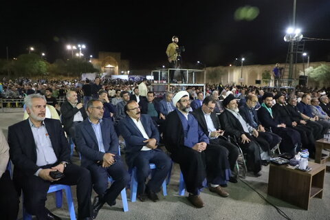 تصاویر/آیین گرامیداشت علامه شیخ شوشتری