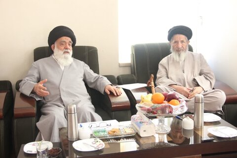 تصاویر /بر گزاری امتحانات اساتید از سه استان زنجان ، گیلان و قزوین در مرکز مدیریت حوزه علمیه استان قزوین برگزارشد