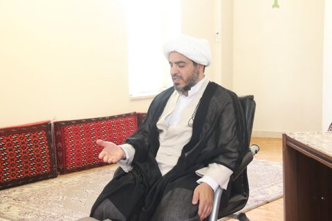 تصاویر /بر گزاری امتحانات اساتید از سه استان زنجان ، گیلان و قزوین در مرکز مدیریت حوزه علمیه استان قزوین برگزارشد