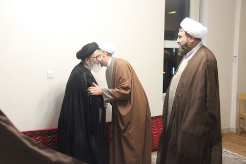 تصاویر /بر گزاری امتحانات اساتید از سه استان زنجان ، گیلان و قزوین در مرکز مدیریت حوزه علمیه استان قزوین برگزارشد